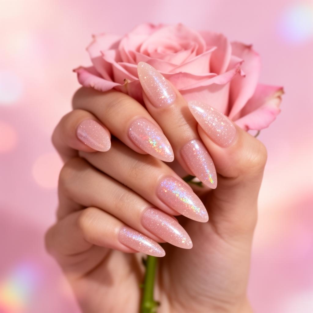 Classic French Tip — Filter Wink